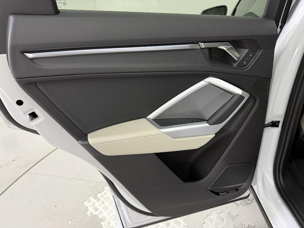 new 2025 Audi Q3 car, priced at $44,841