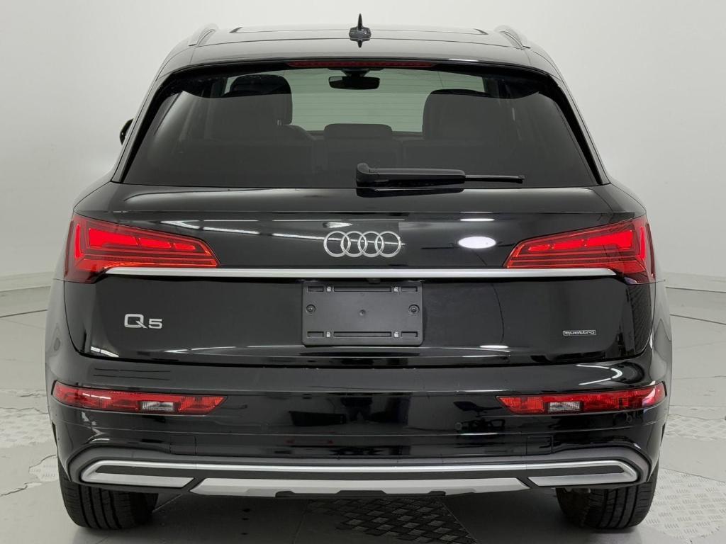 used 2021 Audi Q5 car, priced at $27,998