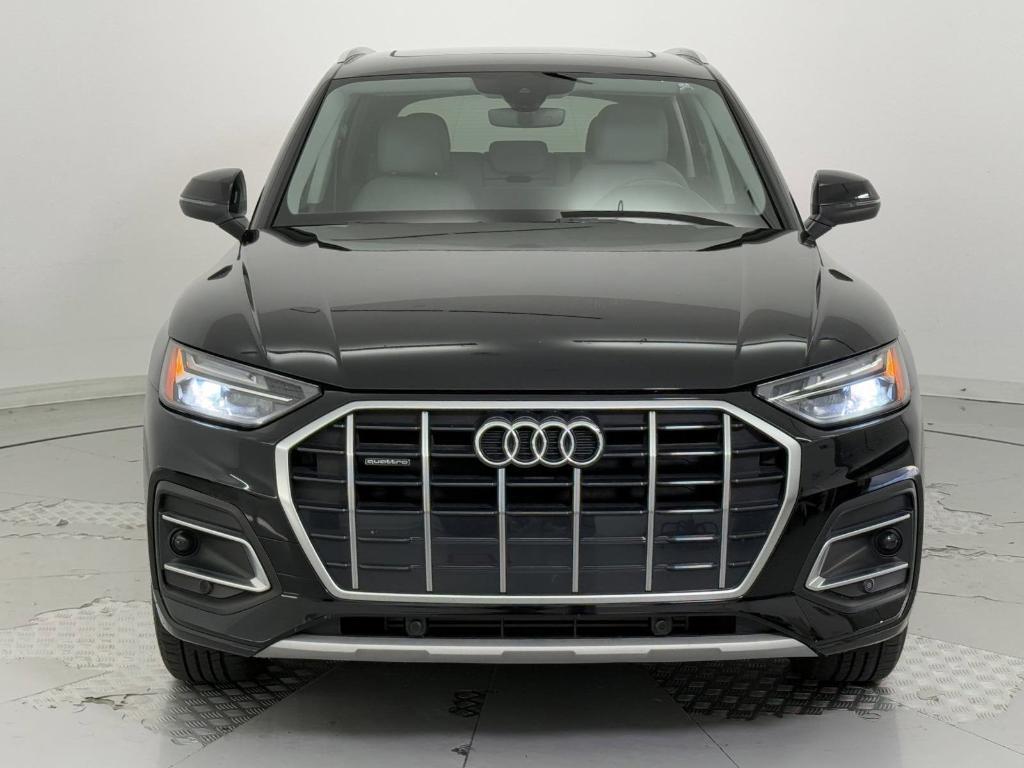 used 2021 Audi Q5 car, priced at $27,998