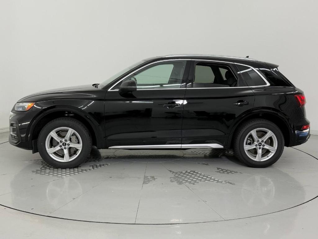 used 2021 Audi Q5 car, priced at $27,998