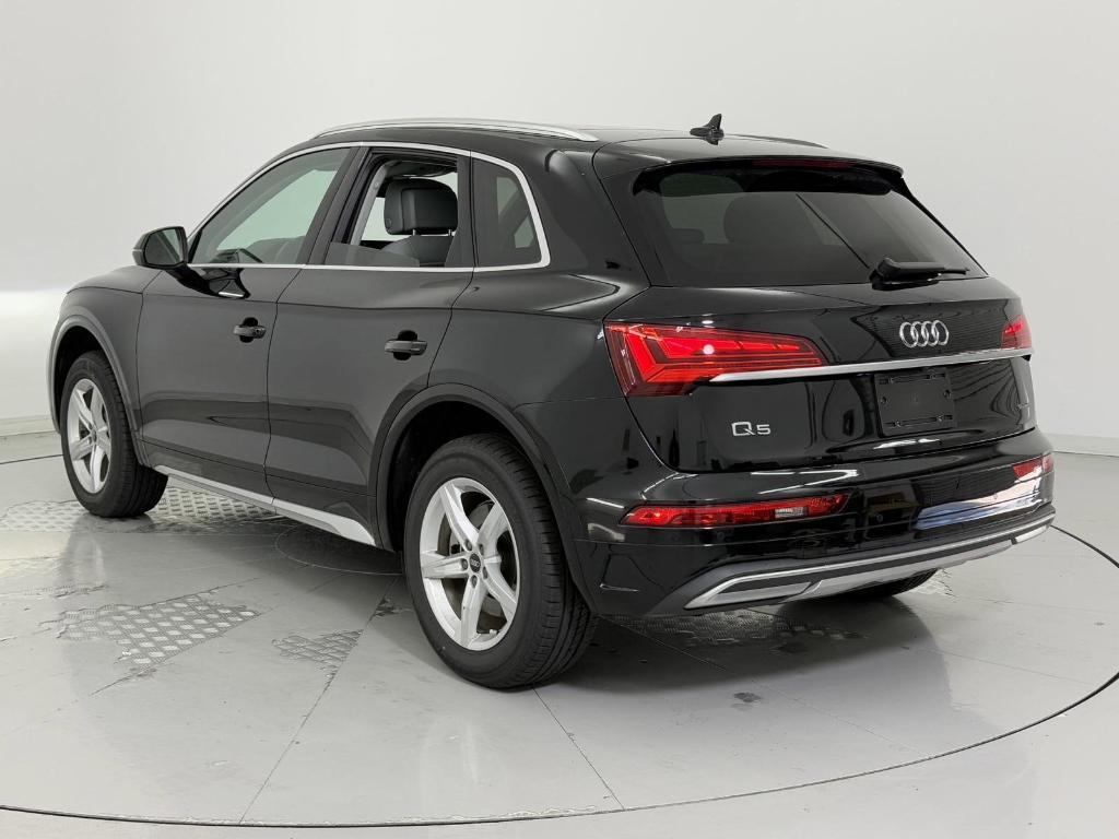 used 2021 Audi Q5 car, priced at $27,998