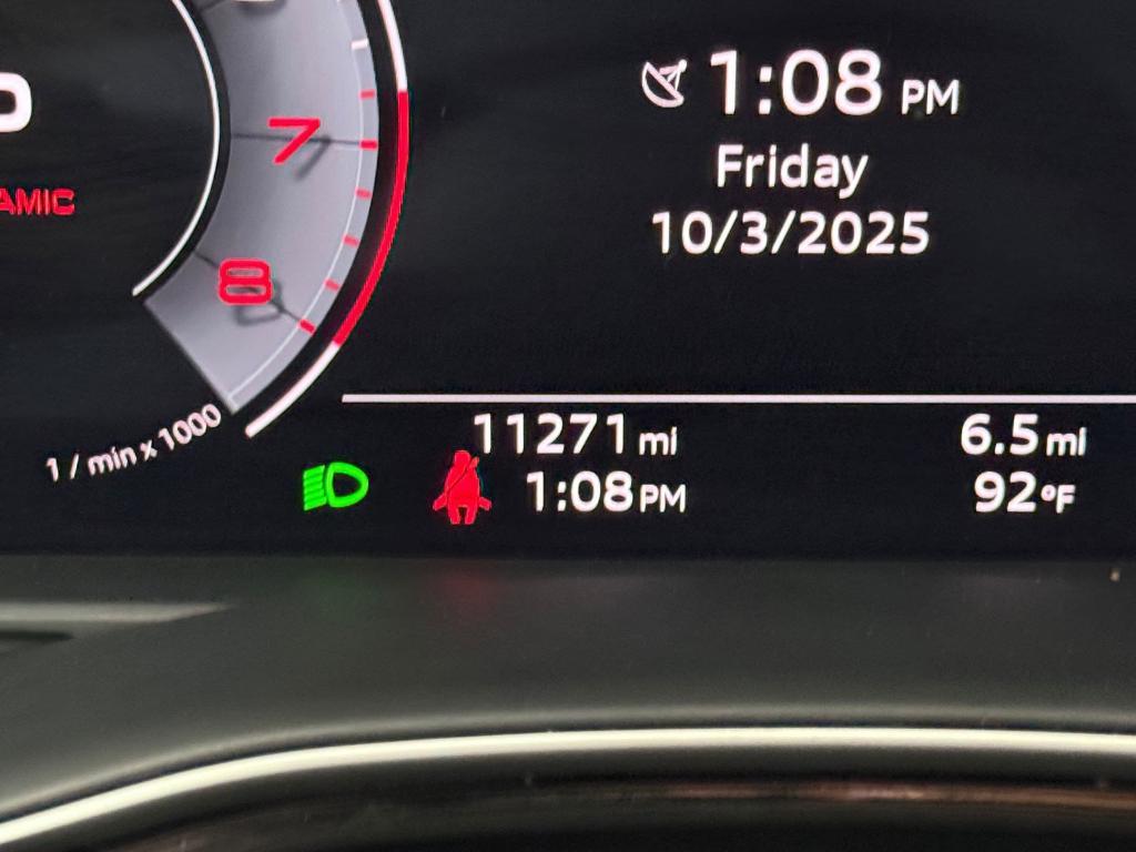 used 2025 Audi Q7 car, priced at $48,997