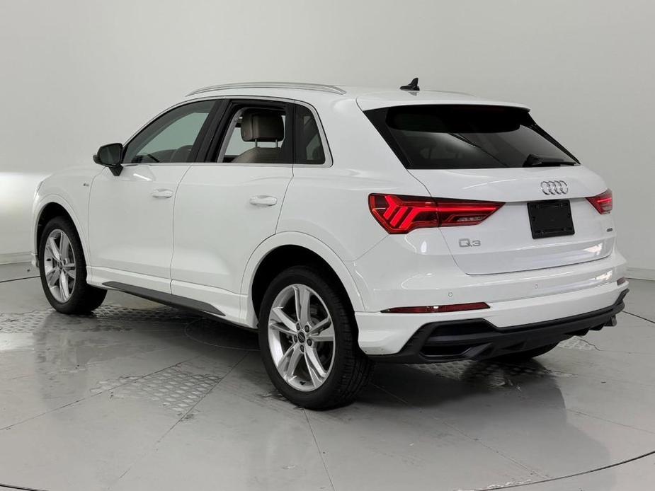 used 2023 Audi Q3 car, priced at $30,999