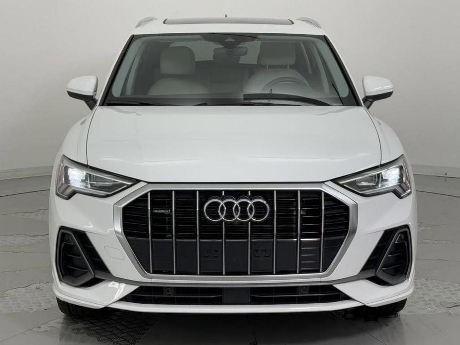 used 2023 Audi Q3 car, priced at $30,999