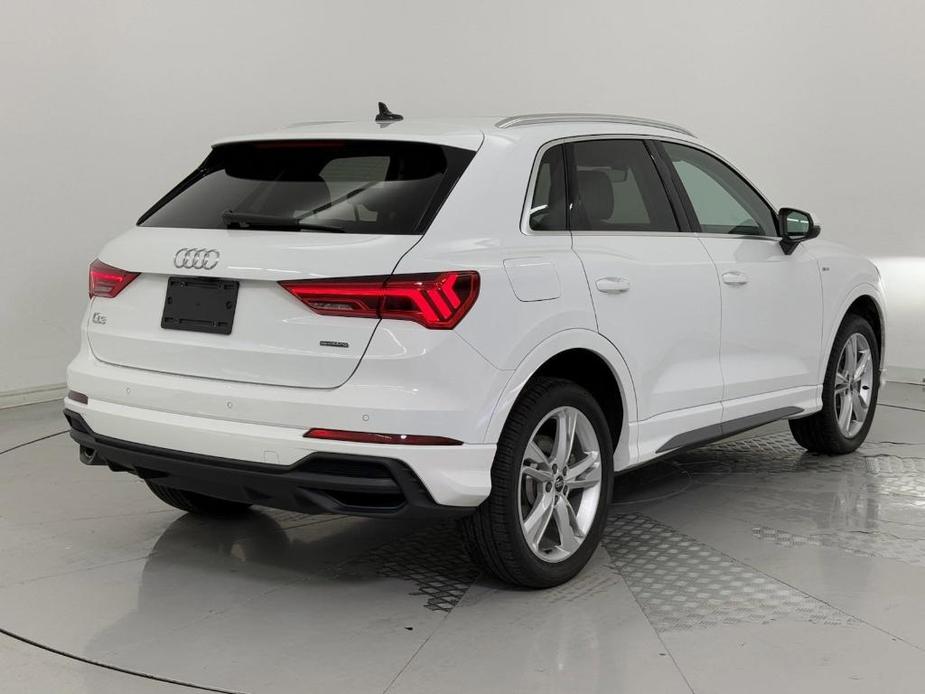 used 2023 Audi Q3 car, priced at $30,999