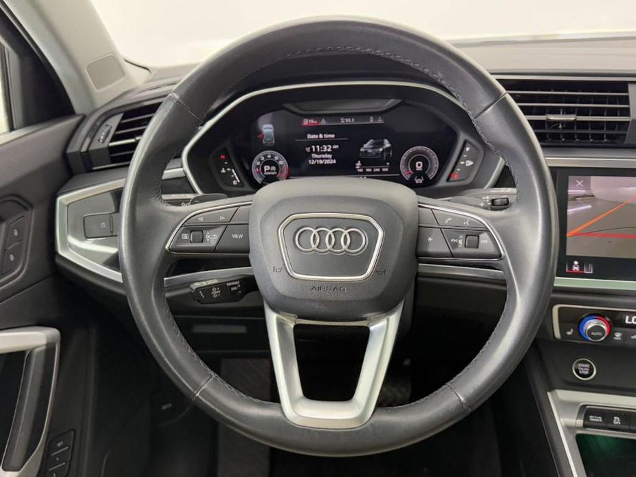 used 2023 Audi Q3 car, priced at $30,999