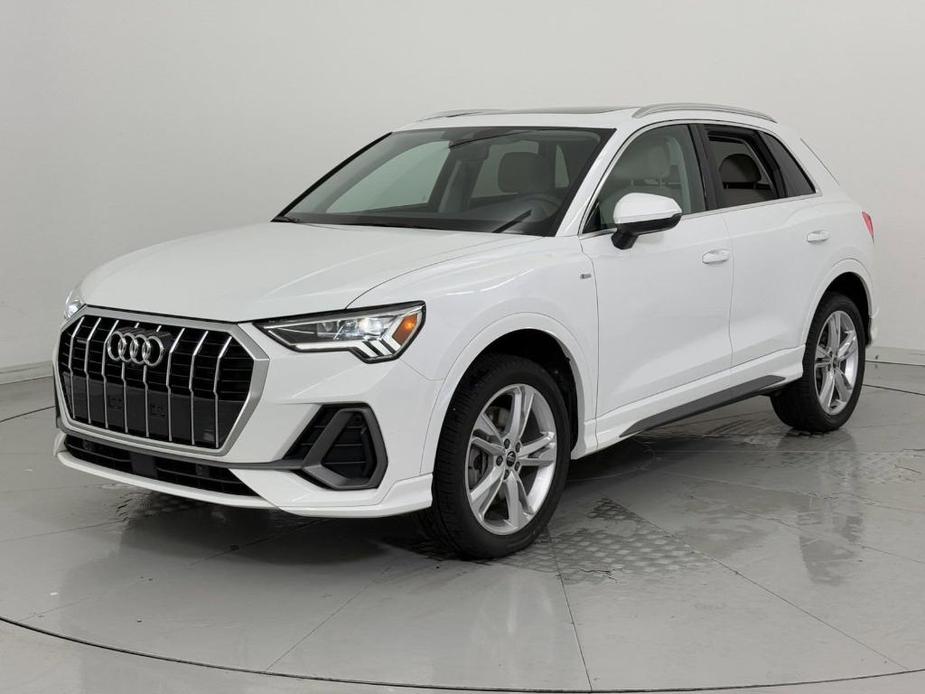 used 2023 Audi Q3 car, priced at $30,999