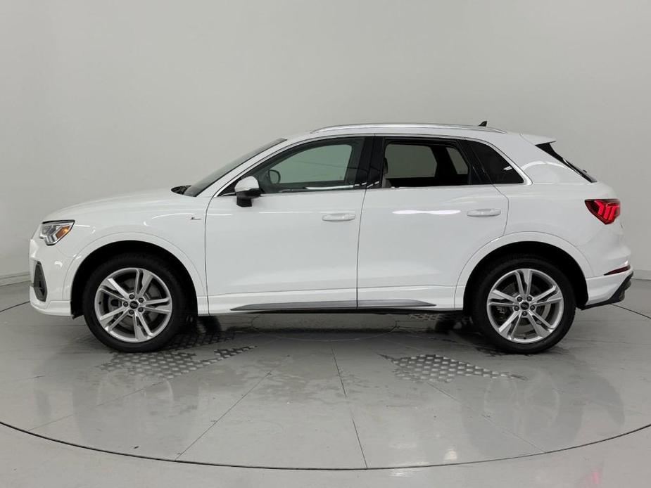 used 2023 Audi Q3 car, priced at $30,999