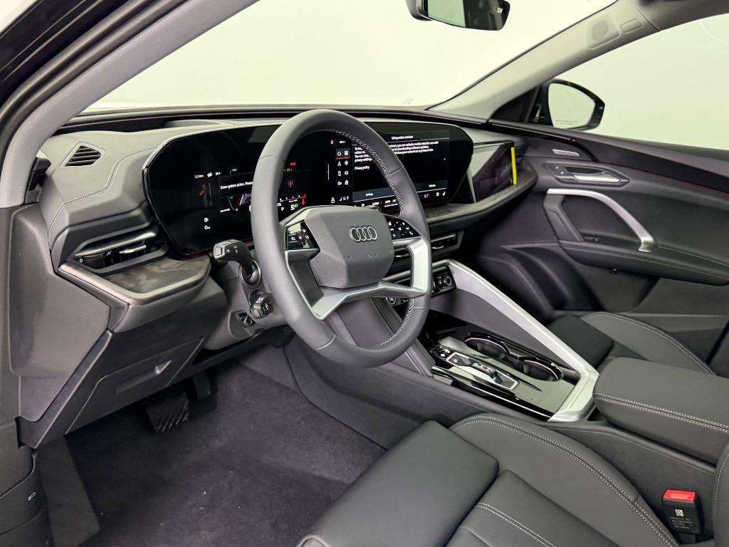 new 2025 Audi Q5 Sportback car, priced at $62,581