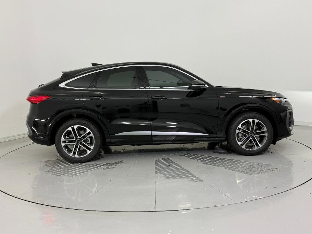 new 2025 Audi Q5 Sportback car, priced at $62,581