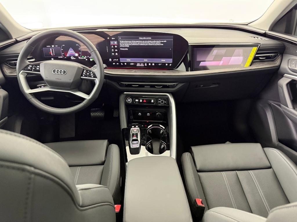 new 2025 Audi Q5 Sportback car, priced at $62,581