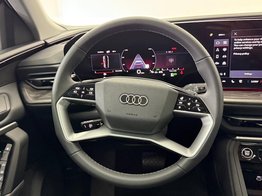 new 2025 Audi Q5 Sportback car, priced at $62,581