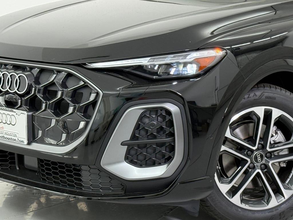 new 2025 Audi Q5 Sportback car, priced at $62,581
