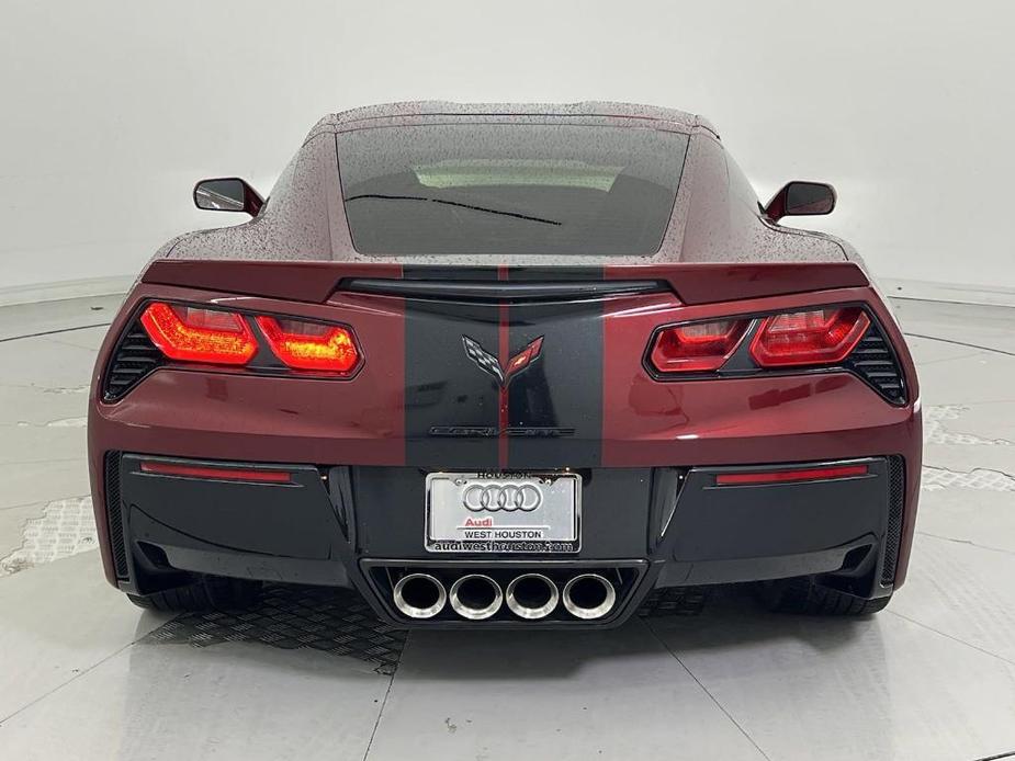 used 2016 Chevrolet Corvette car, priced at $32,999