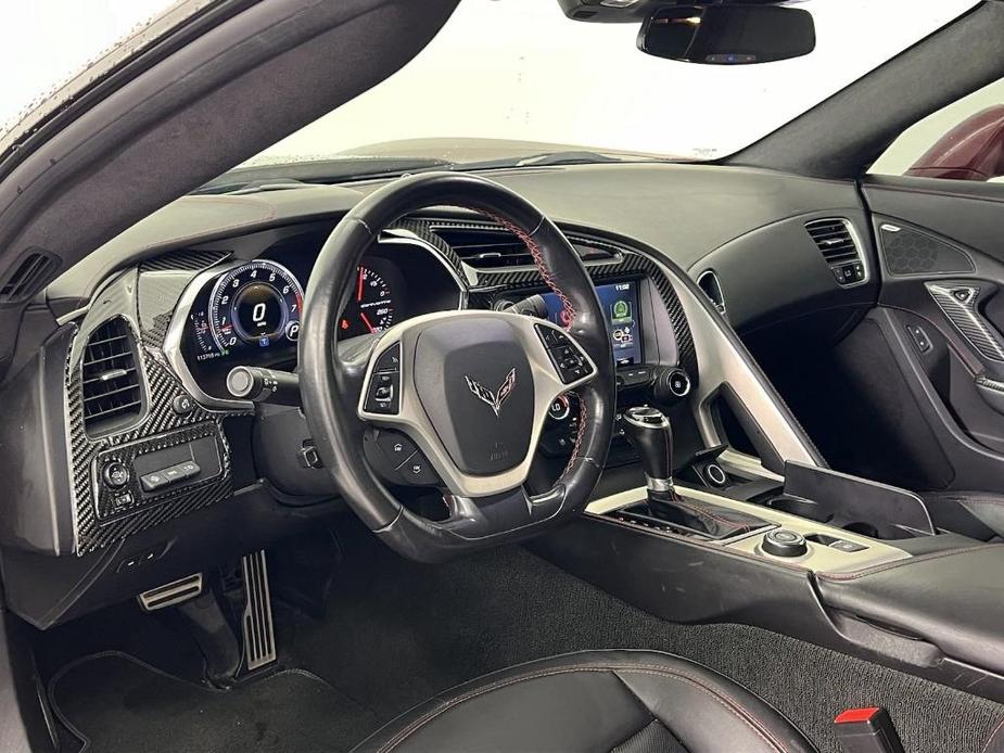 used 2016 Chevrolet Corvette car, priced at $32,999