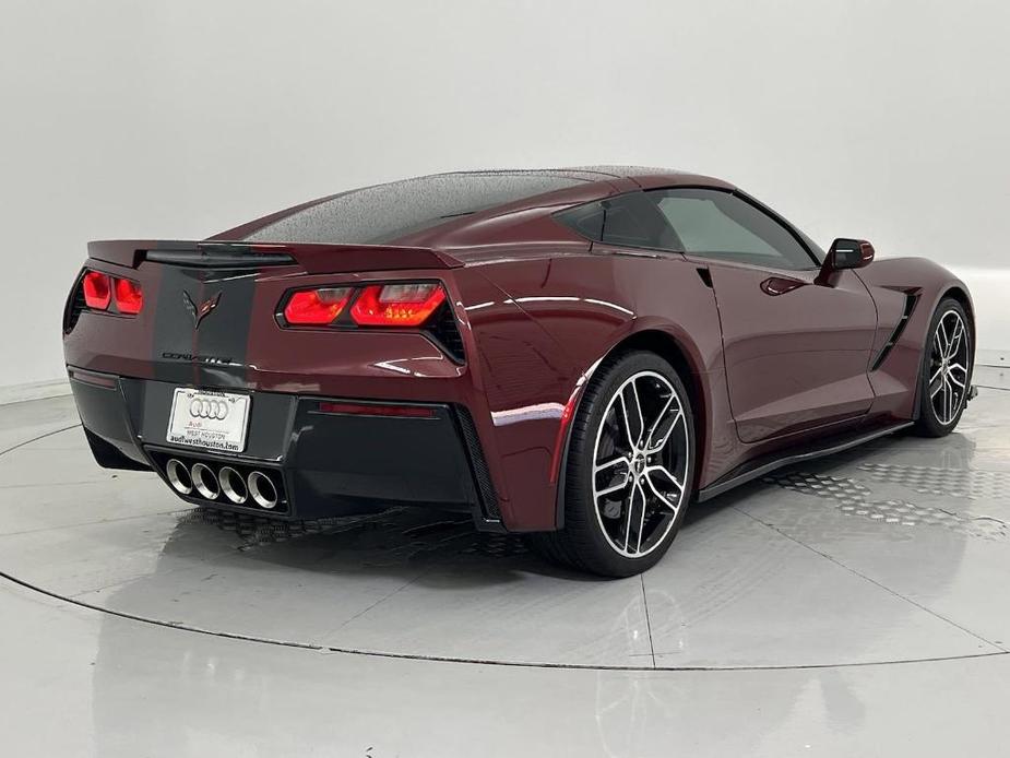 used 2016 Chevrolet Corvette car, priced at $32,999