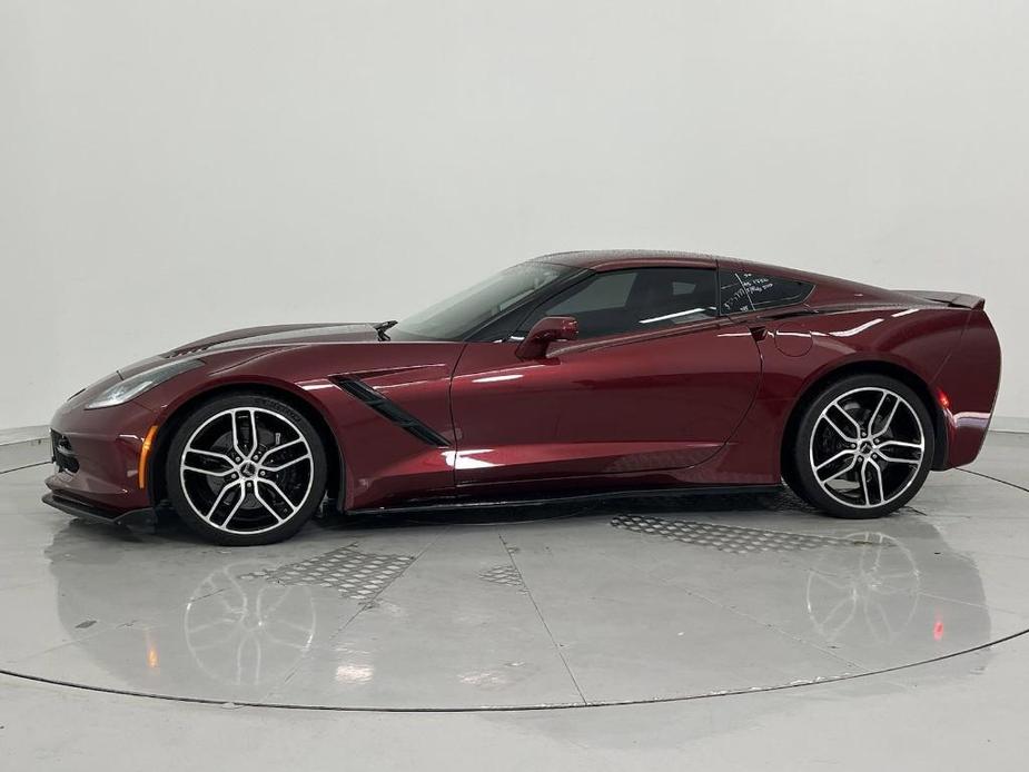 used 2016 Chevrolet Corvette car, priced at $32,999