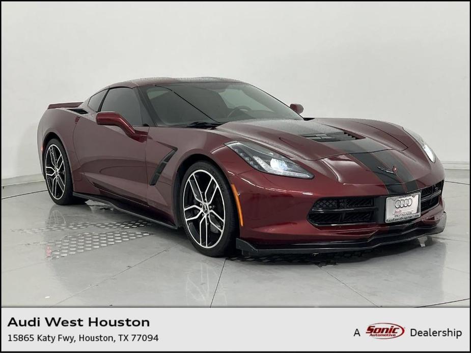 used 2016 Chevrolet Corvette car, priced at $32,999