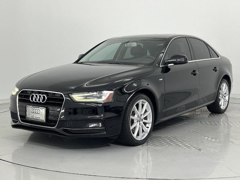 used 2014 Audi A4 car, priced at $8,497