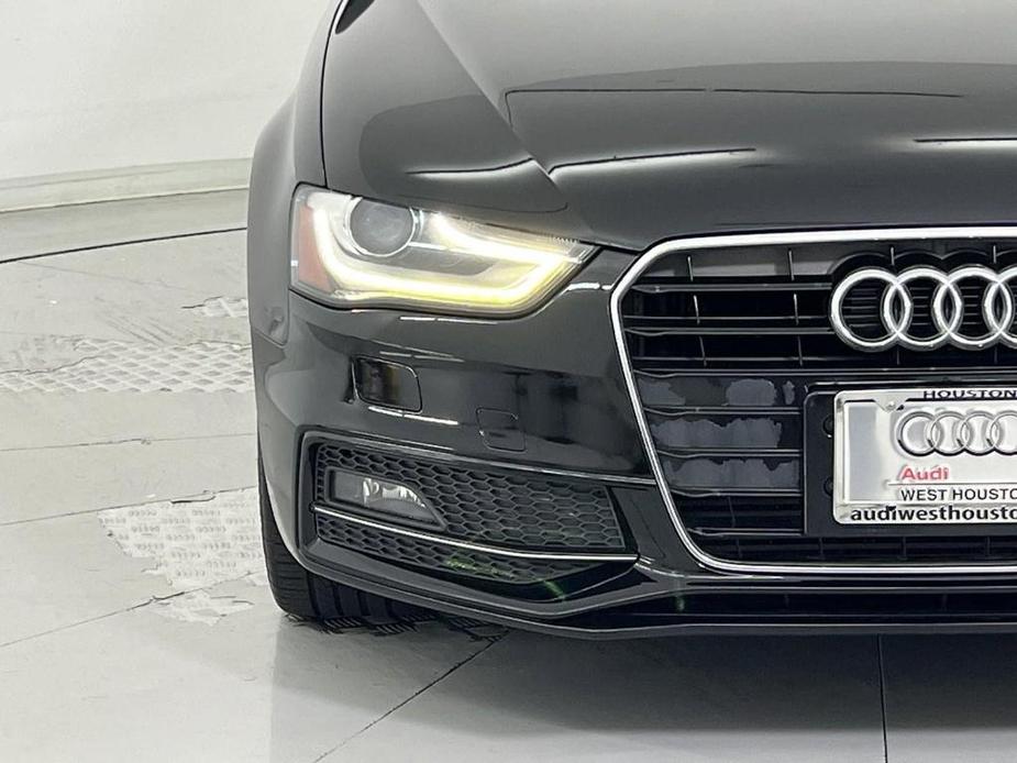 used 2014 Audi A4 car, priced at $8,497