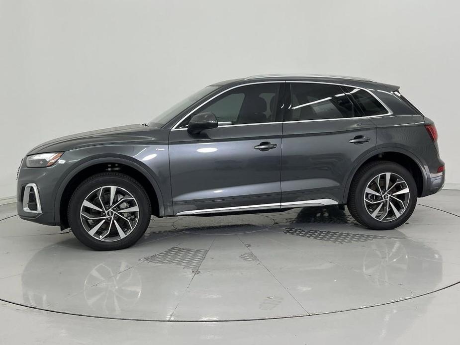 new 2024 Audi Q5 car, priced at $50,592