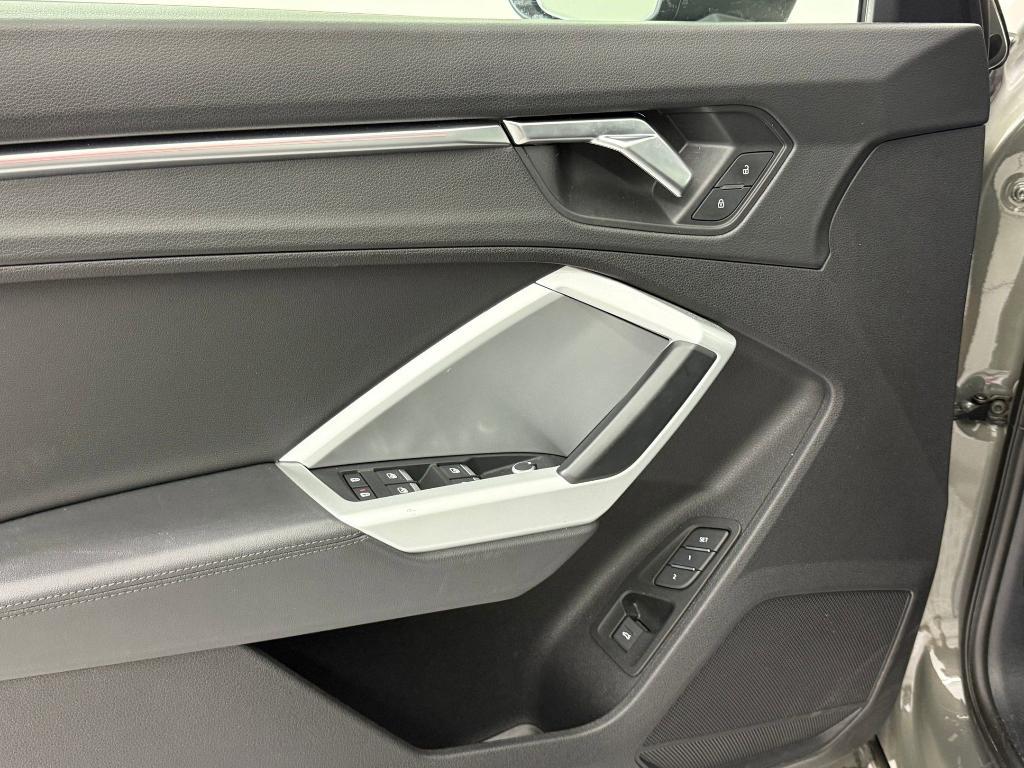 used 2022 Audi Q3 car, priced at $25,999