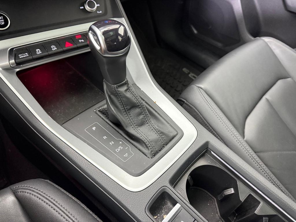 used 2022 Audi Q3 car, priced at $25,999