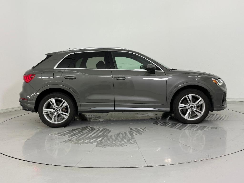 used 2022 Audi Q3 car, priced at $25,999