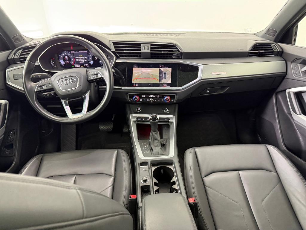 used 2022 Audi Q3 car, priced at $25,999