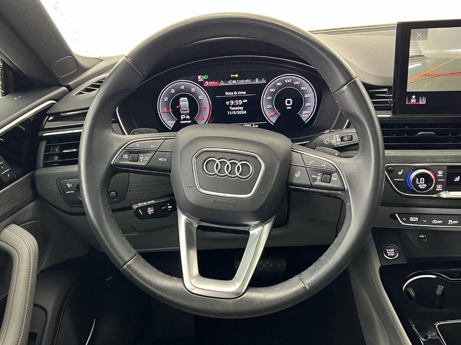 used 2023 Audi A5 Sportback car, priced at $36,498