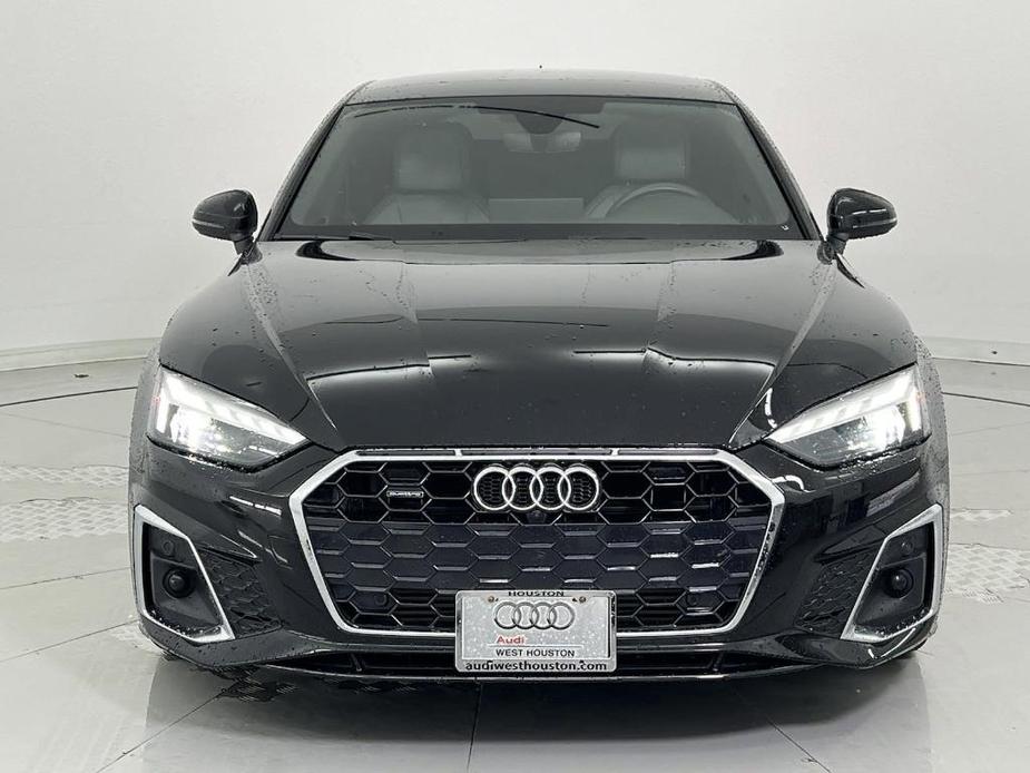 used 2023 Audi A5 Sportback car, priced at $36,498