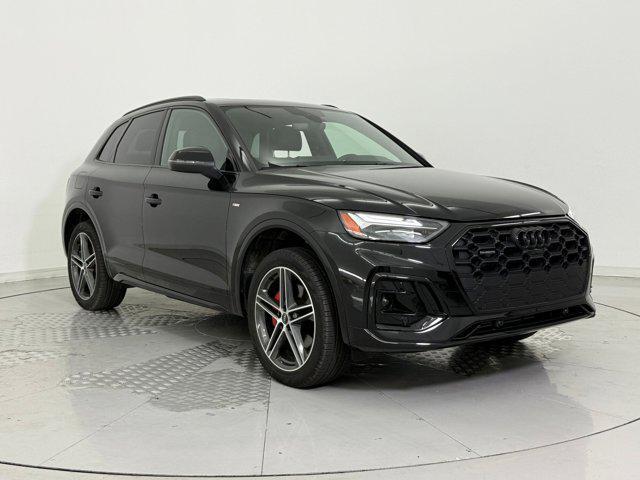 used 2025 Audi Q5 car, priced at $44,498