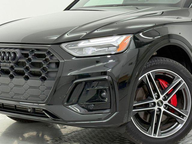 used 2025 Audi Q5 car, priced at $44,498