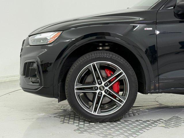 used 2025 Audi Q5 car, priced at $44,498