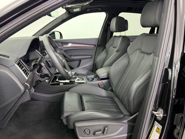 used 2025 Audi Q5 car, priced at $44,498