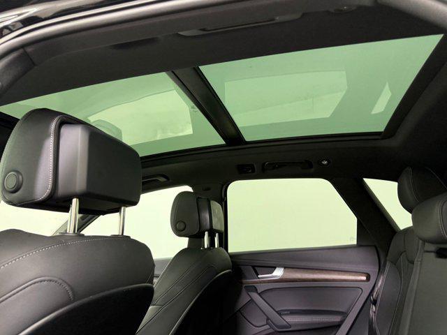 used 2025 Audi Q5 car, priced at $44,498