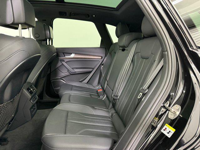 used 2025 Audi Q5 car, priced at $44,498