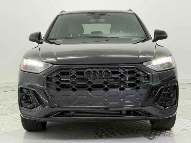 used 2025 Audi Q5 car, priced at $44,498