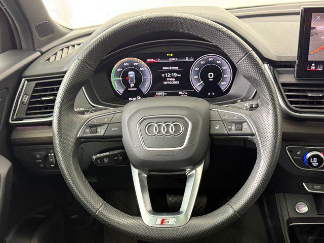 used 2025 Audi Q5 car, priced at $44,498
