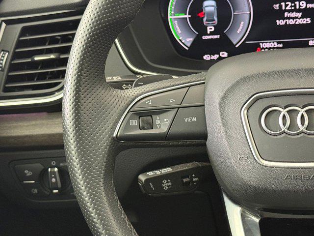 used 2025 Audi Q5 car, priced at $44,498