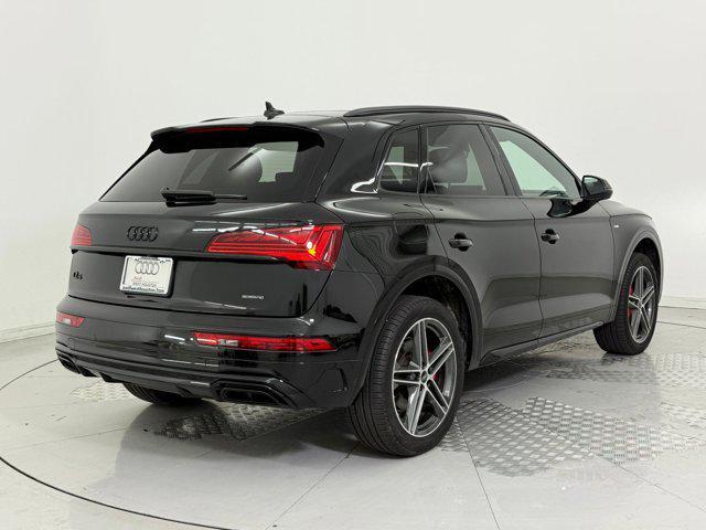 used 2025 Audi Q5 car, priced at $44,498
