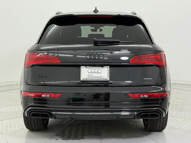used 2025 Audi Q5 car, priced at $44,498