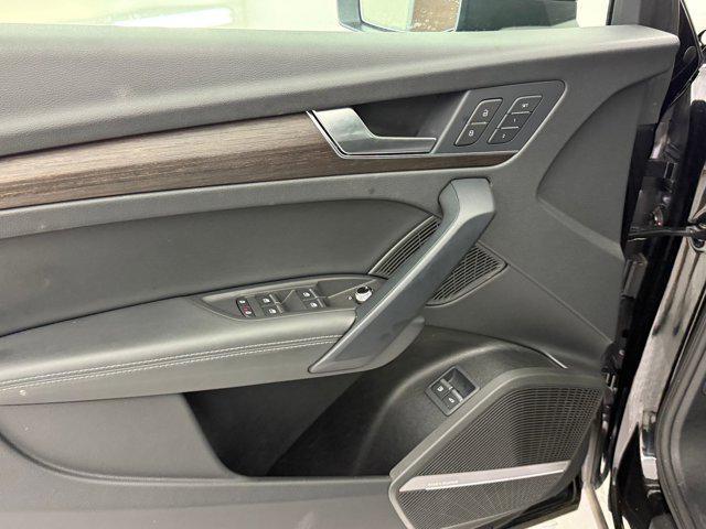 used 2025 Audi Q5 car, priced at $44,498