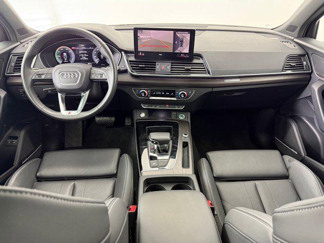 used 2025 Audi Q5 car, priced at $44,498