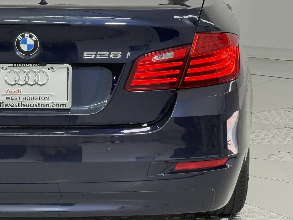 used 2016 BMW 528 car, priced at $12,999