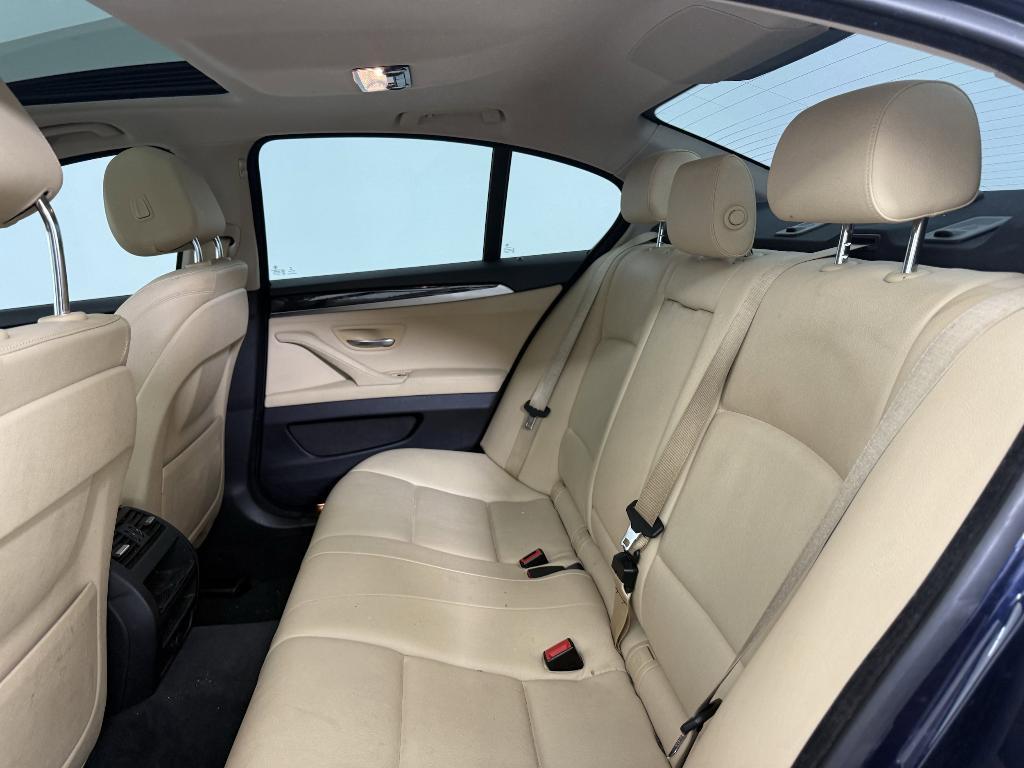 used 2016 BMW 528 car, priced at $12,999