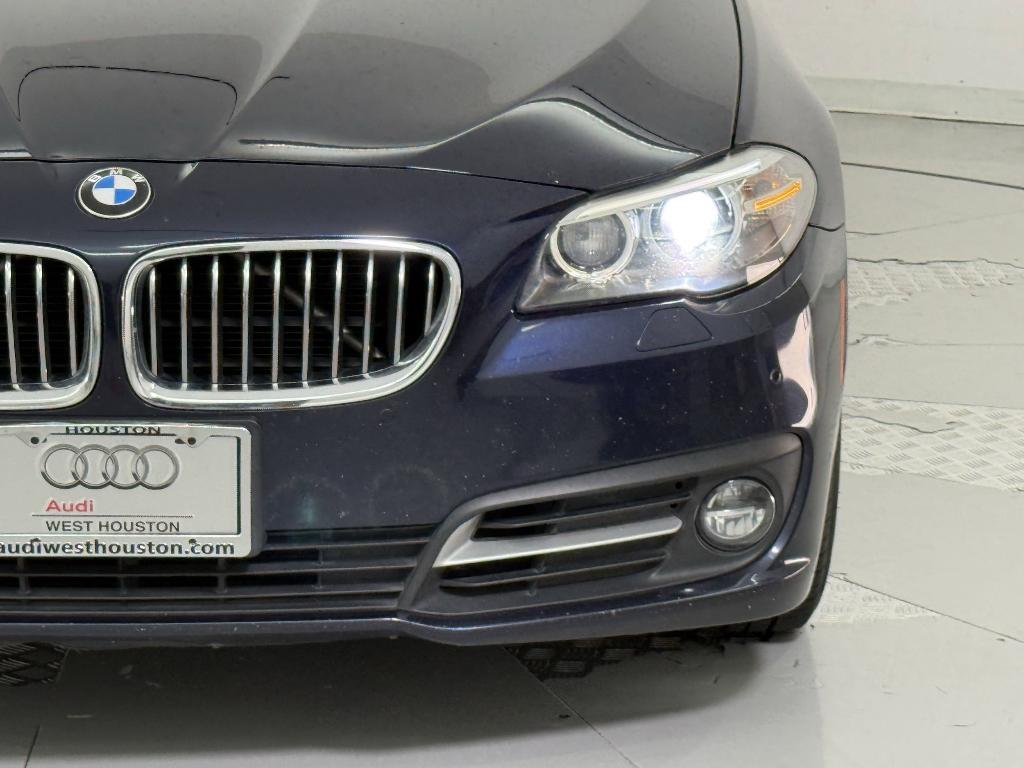 used 2016 BMW 528 car, priced at $12,999