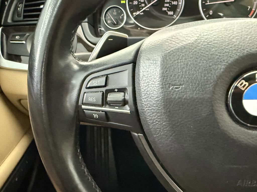 used 2016 BMW 528 car, priced at $12,999