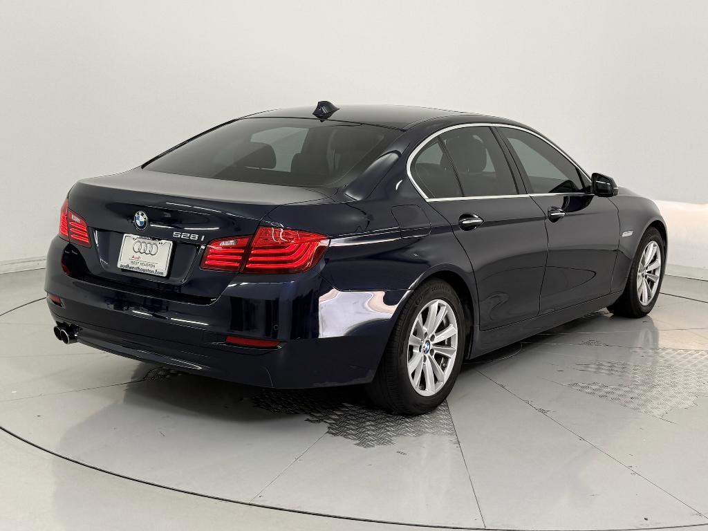 used 2016 BMW 528 car, priced at $12,999