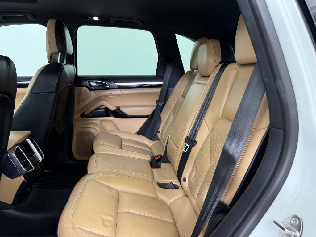 used 2018 Porsche Cayenne car, priced at $23,999